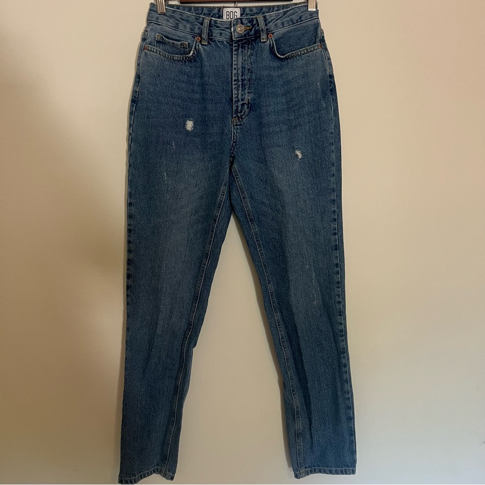 BDG Urban Outfitters Mom High Rise Jeans Size 26